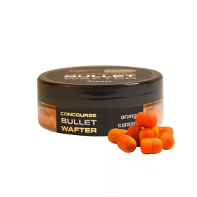   Benzár Mix Concourse Bullet Wafter Pomeranč-Karamel 7mm Wafter 25gr