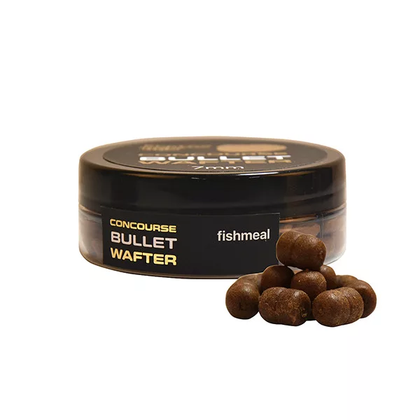 Benzár Mix Concourse Bullet Wafter Rybí moučka 7mm Wafter 25gr