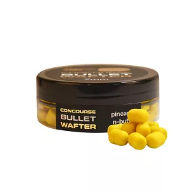   Benzár Mix Concourse Bullet Wafter Ananas-Kyselina máselná 7mm Wafter 25gr