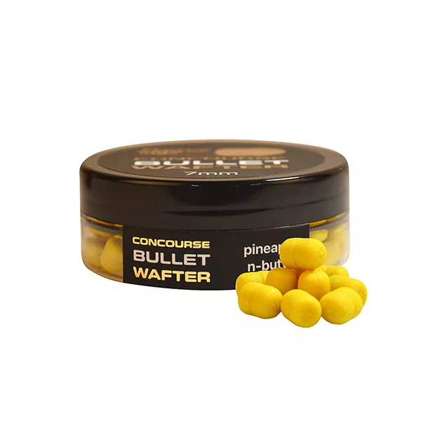 Benzár Mix Concourse Bullet Wafter Ananas-Kyselina máselná 7mm Wafter 25gr
