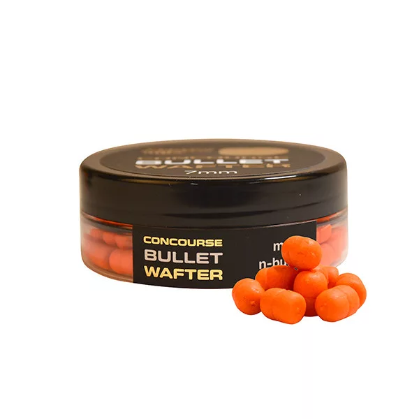 Benzár Mix Concourse Bullet Wafter Mango-Máslová kyselina 7mm Wafter 25gr