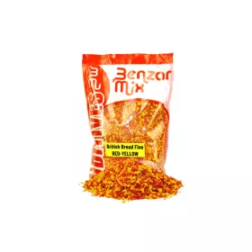   Benzár Mix Anglická Strouhanka Červeno-Žlutá Jemná 600gr