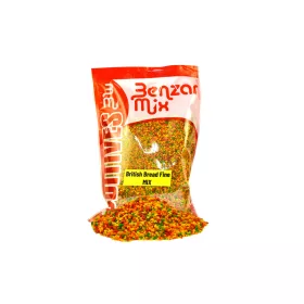 Benzár Mix Anglická Strouhanka Čtyřbarevná Jemná 600gr