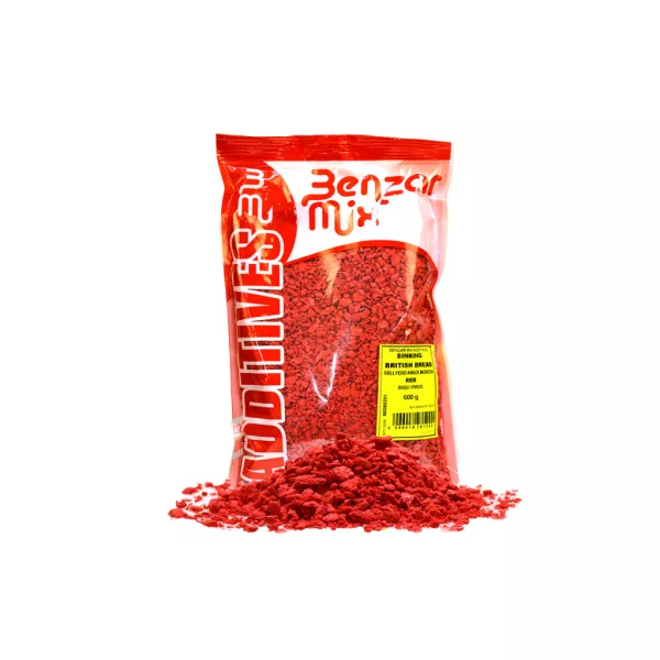 __Benzar Mix__ Červená potápivá anglická strouhanka 600gr