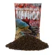 BENZÁR MIX COMMERCIAL PELLET MIX ČERNO-HNĚDÁ 800 GR - S rybí moučkou