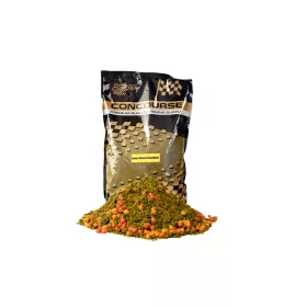   Benzar Mix Concourse Method Sweet Green Groundbait Krmení 800gr