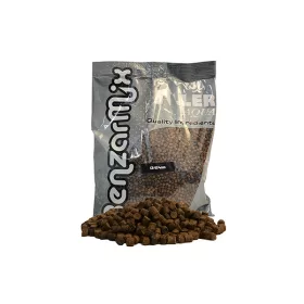   Benzar Mix Aller Aqua Pelety Klasické 4mm 800gr Krmný pelet