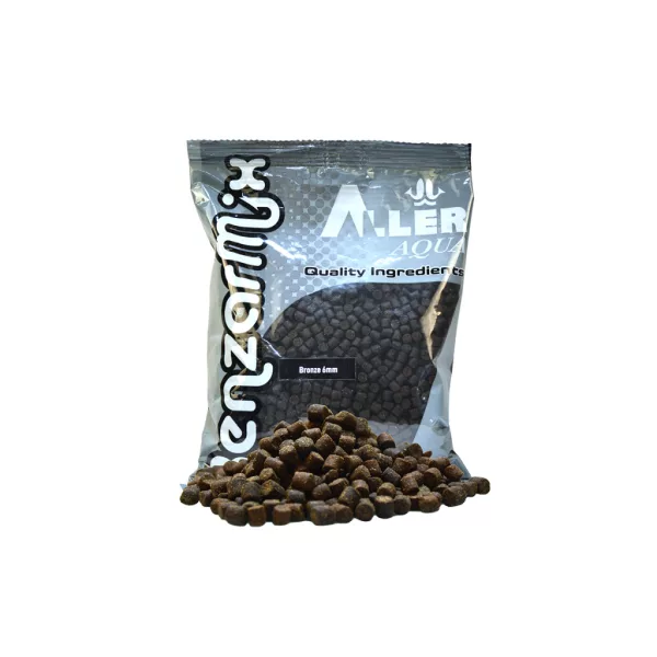 Benzár Mix Aller Aqua Bronze 6mm Peleta 800gr