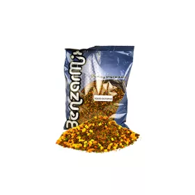   Benzár Mix Crushed PVA Bag Mix Chobotnice-Oliheň Krmná Směs 800gr