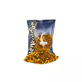   Benzár Mix Crushed PVA Bag Mix Chili-Klobása Krmná Směs 800gr