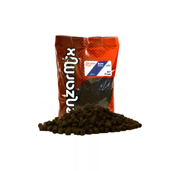 Benzár Mix Aqua Garant Uni 4mm Peleta 800gr