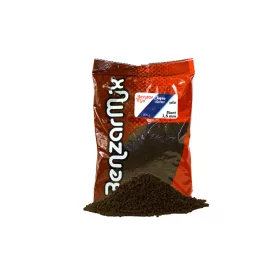 Benzár Mix Aqua Garant Start 1,5mm Peleta 800gr