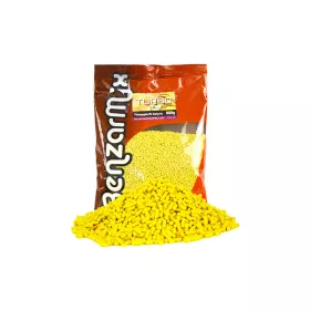   Benzár Mix Fluo Turbo Peleta Ananas- kyselina máselná 1,5mm 800g