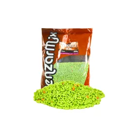 Benzár Mix Fluo Turbo Peleta Marcipán 1,5mm 800g