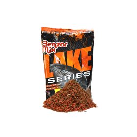 Benzár Mix Lake Series Fűszeres Máj Etetőanyag 800gr