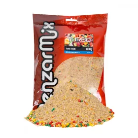 Benzar Turbo krmítková směs Tutti-Frutti 800gr