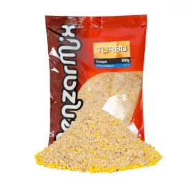 Benzar Turbo krmítková směs Ananas 800gr