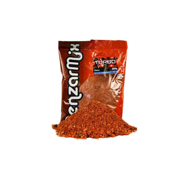 Benzár Turbo Method krmení Třešeň 800gr