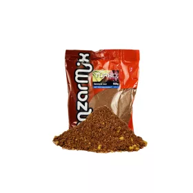 Benzár Turbo Method krmení Banán-Játra 800gr