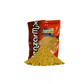   Benzár Turbo Method Krmítková směs Tropická-Kyselina máselná 800gr