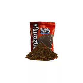 Benzár Turbo Feeder krmení Black Halibut 800gr