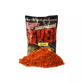 Benzár Mix River Series Kořeněné sýrové krmivo 1kg
