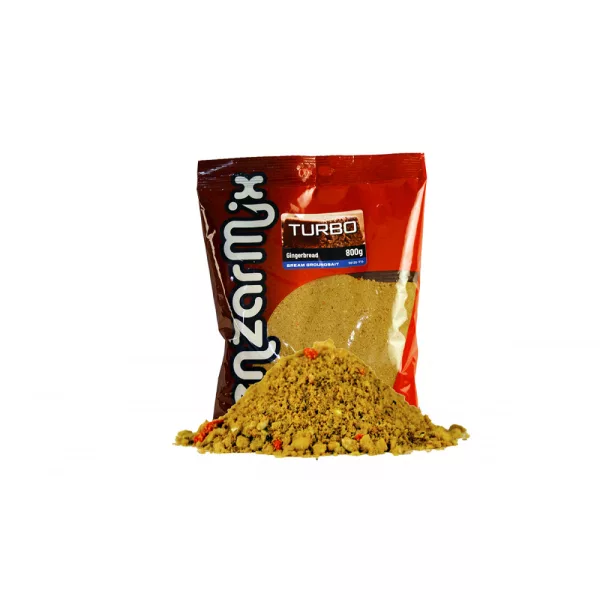 Benzar Turbo Cejn Perník Krmítková směs 800gr