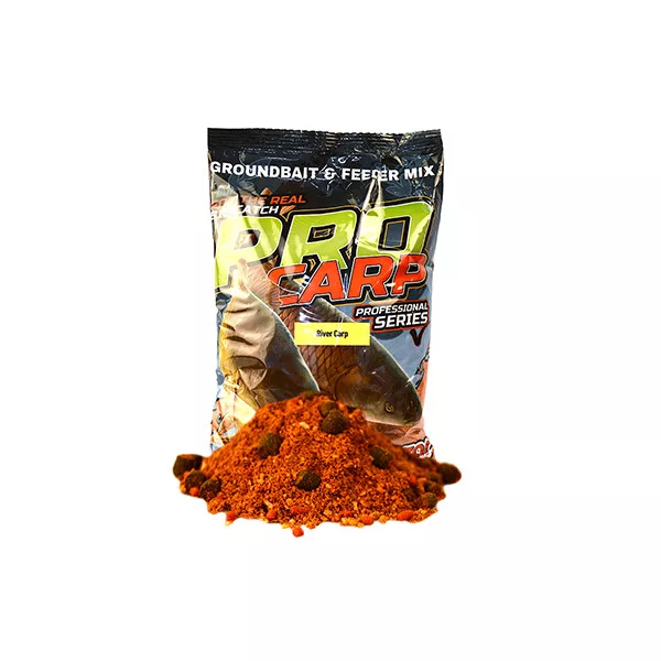 Benzár Pro River Carp Krmná Směs 1kg