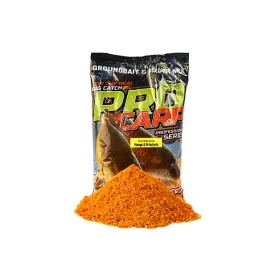   Benzár Pro River Method Carp Mango-Kyselina Máselná Krmná Směs 1kg