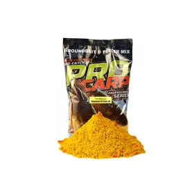   Benzár Pro River Method Carp Sladká Kukuřice-Kokos Krmná Směs 1kg