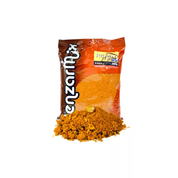 Benzár Mix Ready Carp Groundbait Kyselina máselná Předem namíchané krmení 1kg