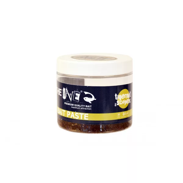 The One Bait Paste Tigernut&Scopex Boilies pasta 150gr
