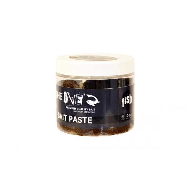 The One Bait Paste Fish Boilies pasta 150gr