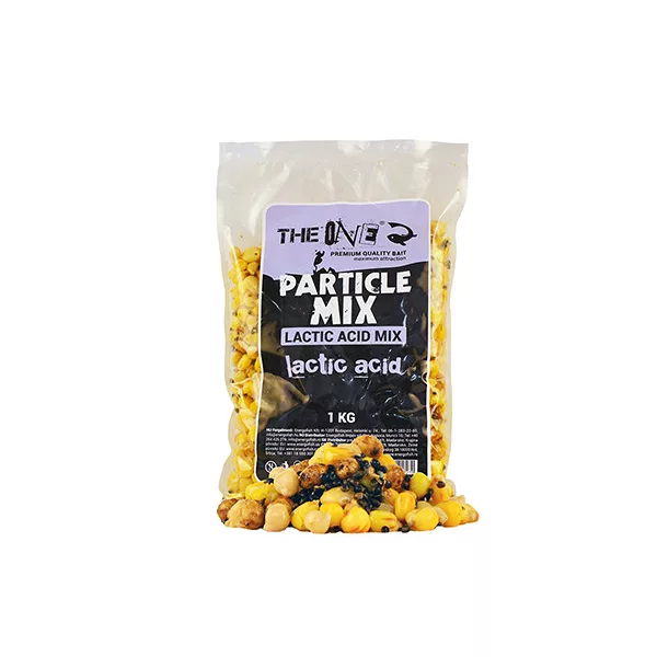 The One Particle Mix s kyselinou mléčnou Magmix 1kg