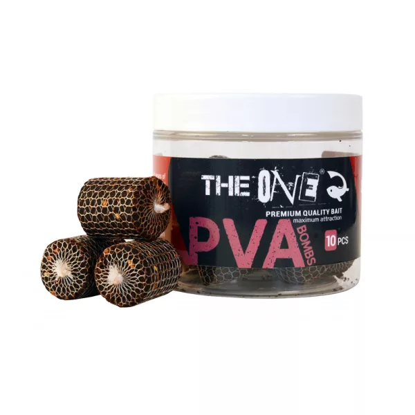 The One PVA Strawberry&Mussel 10ks