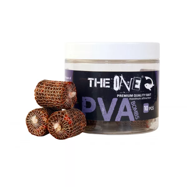 The One PVA Garlic 10ks