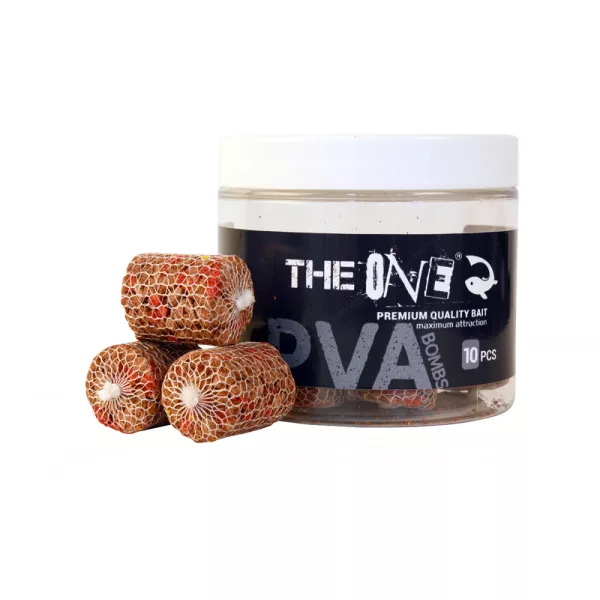 The One PVA Smoked Fish 10ks