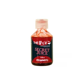The One Secret Juice Strawberry Tekuté aroma 150ml