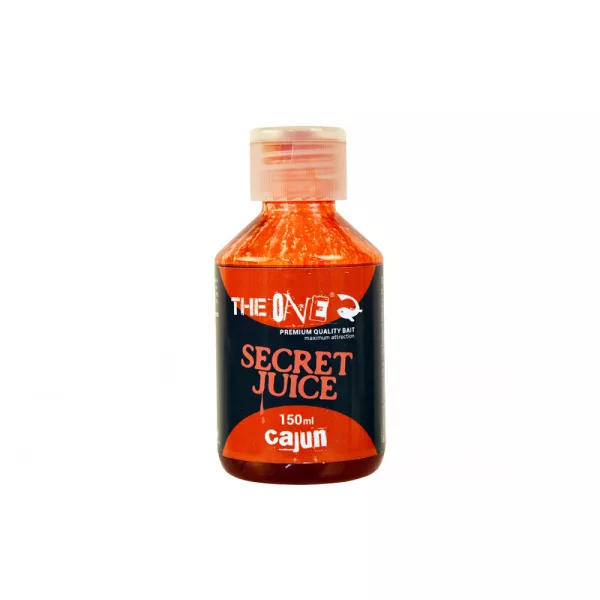 The One Secret Juice Cajun Tekuté aroma 150ml