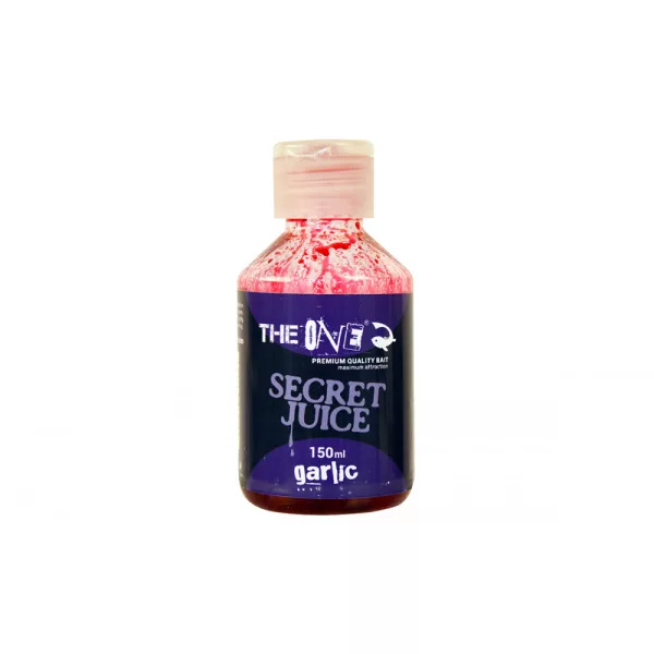 The One Secret Juice Garlic Tekuté aroma 150ml