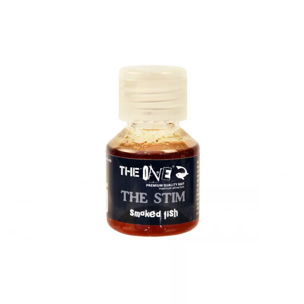 The One The Stim Black Tekuté aroma 50ml