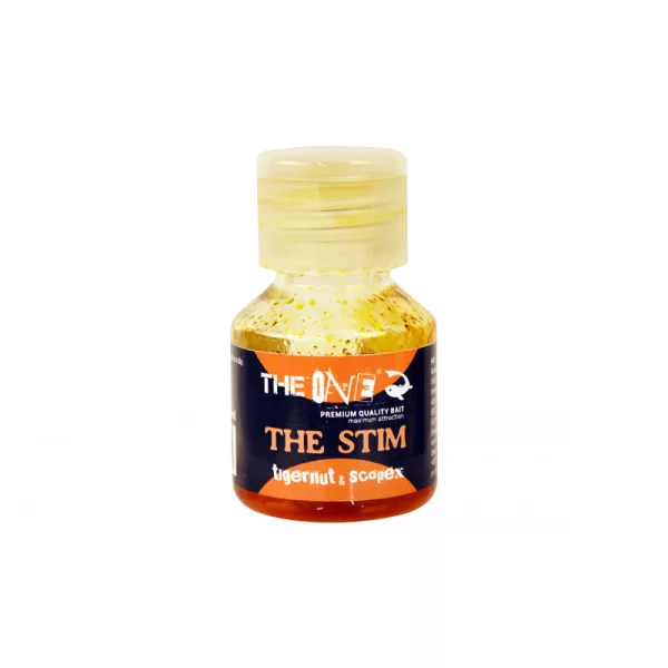 The One The Stim Gold Tekuté aroma 50ml