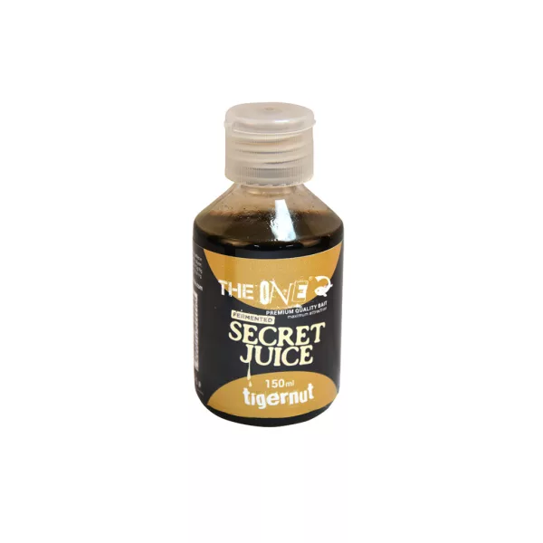 The One Secret Juice Fermentovaný Tygří ořech Tekuté Aroma 150ml