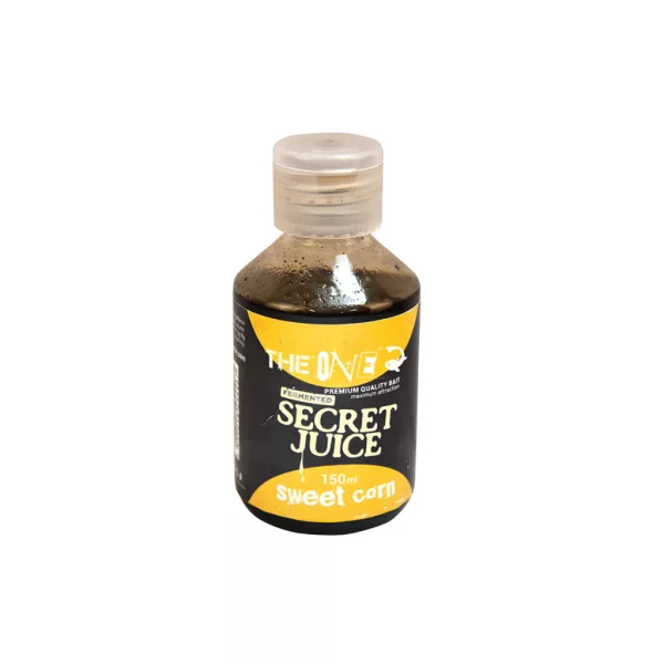 The One Secret Juice Fermented Sweetcorn Tekuté aroma 150ml