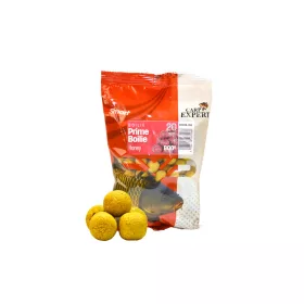 Carp Expert Smart Prime Boilie Med 20mm Krmná Bojle 800gr