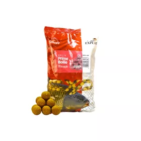Carp Expert Smart Prime Boilie Ananas 16mm Krmná Bojle 2kg