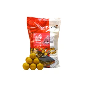 Carp Expert Smart Prime Boilie Ananas 20mm Krmná Bojle 2kg