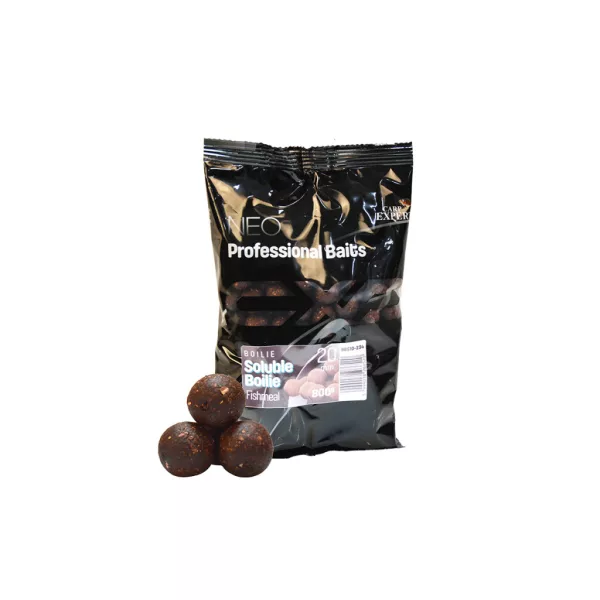 Carp Expert Neo Rozpustná Bojle Fishmeal 20mm Bojle 800gr