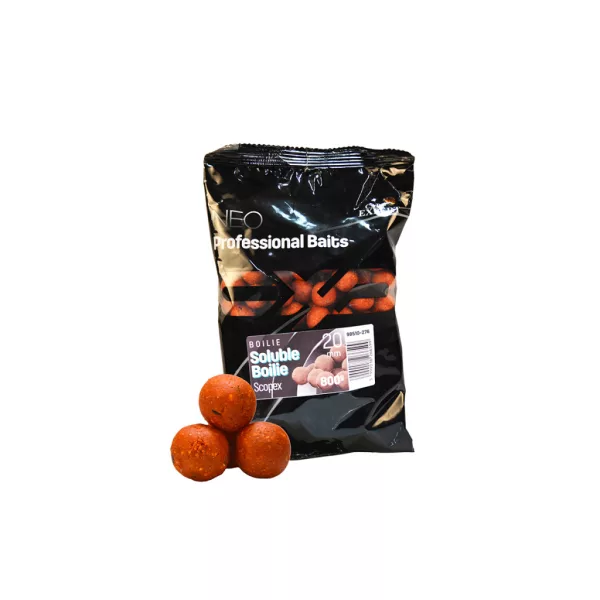 Carp Expert Neo Soluble Boilie Scopex 20mm Bojle 800gr