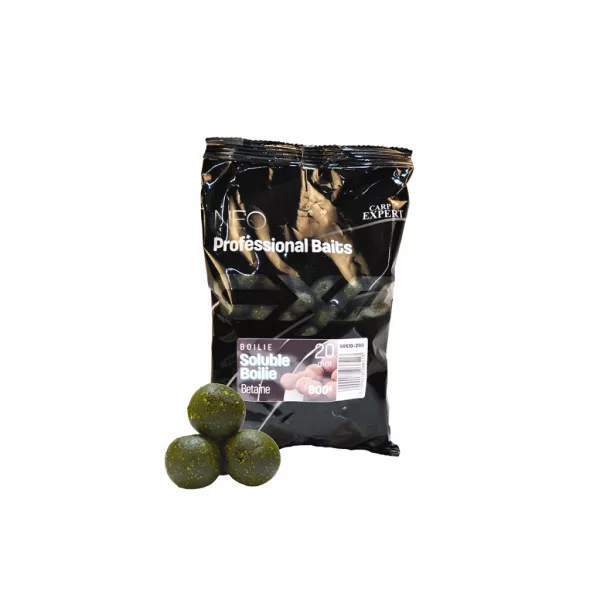 Carp Expert Neo Rozpustné Boilie Betain 20mm Boilie 800gr